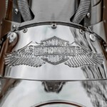 Skulptur Hund - Ansicht Nacken